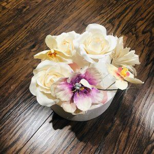 Handmade Wedding Cake Flowers Decoration